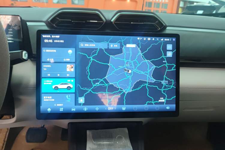 Used  06 2025 Model 520km
