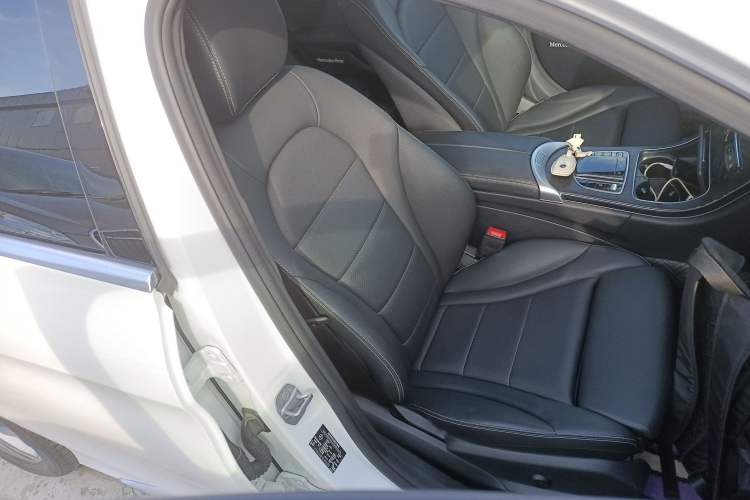 Used Mercedes-Benz C-Class 2019 C 180 L Fashion Edition Sport Version
