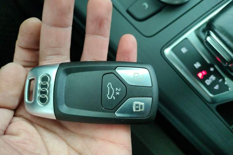 Used Audi A4L 2019 40 TFSI Ambition China VI