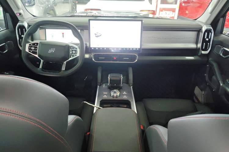 Used JETOUR Traveler 2023 1.5T Two-Wheel Drive Discovery PRO
