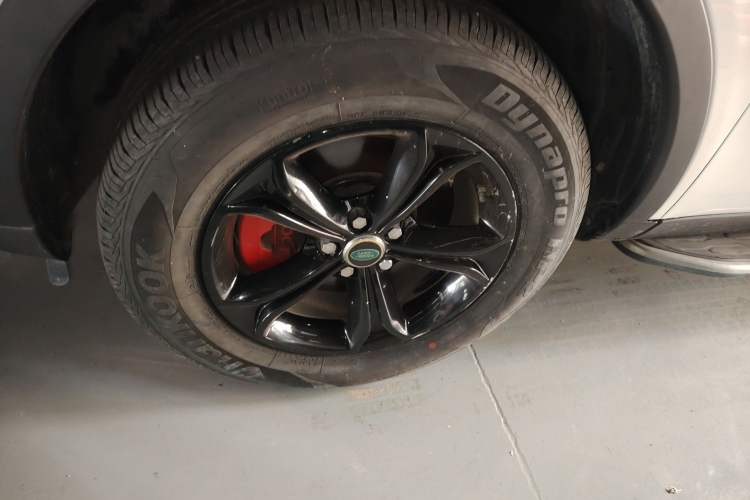 Used Land Rover Discovery Sport 2016 2.0T S
