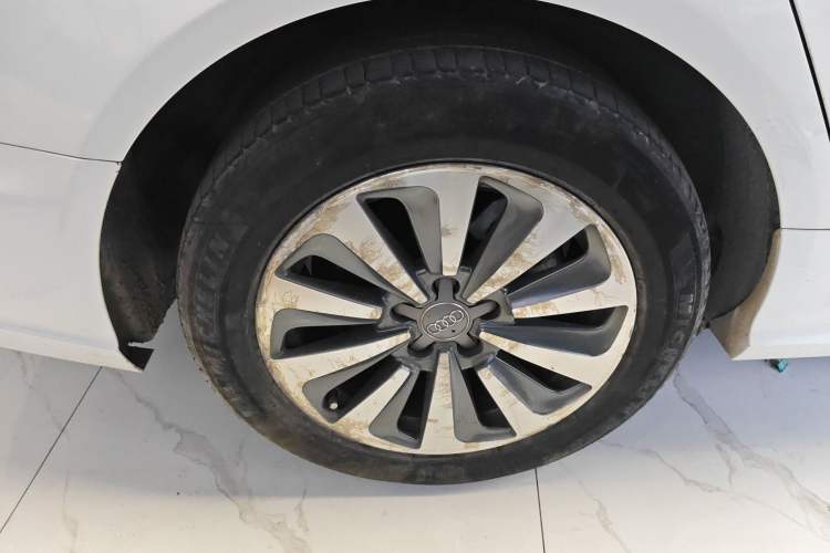 Used Audi A6L 2017 TFSI Comfort Model
