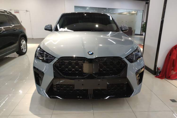 Used BMW X2 2024 xDrive25i M Sport Night Edition package