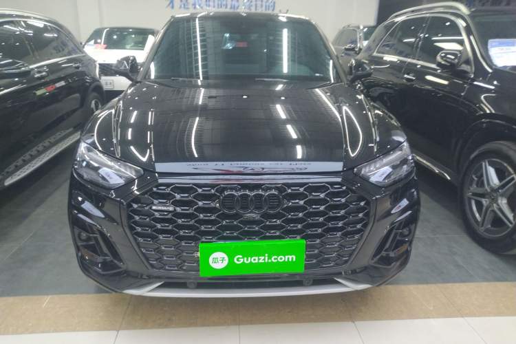 Used Audi Q5L Sportback 2022 Updated 45 TFSI Luxury Edition
