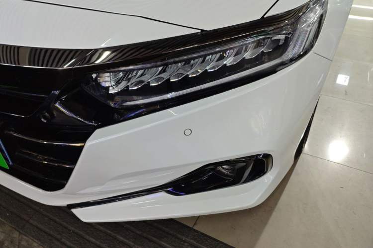 Used Honda Accord 2022 260TURBO Phantom Night · Prestige Edition
