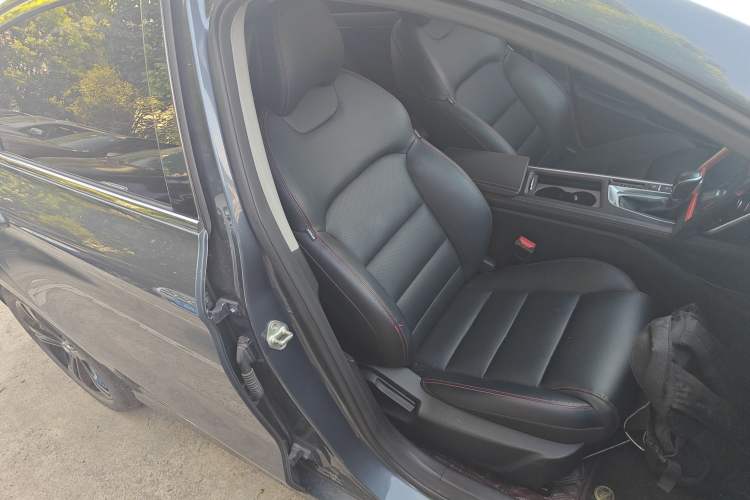 Used Geely Auto Binray 2020 Revised 1.4T CVT Asian Games Edition
