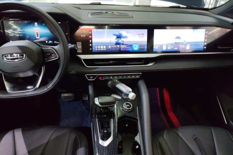 Used Geely Auto Monjaro L 2024 2.0TD DCT EVO Two-Wheel Drive Long-Range Version