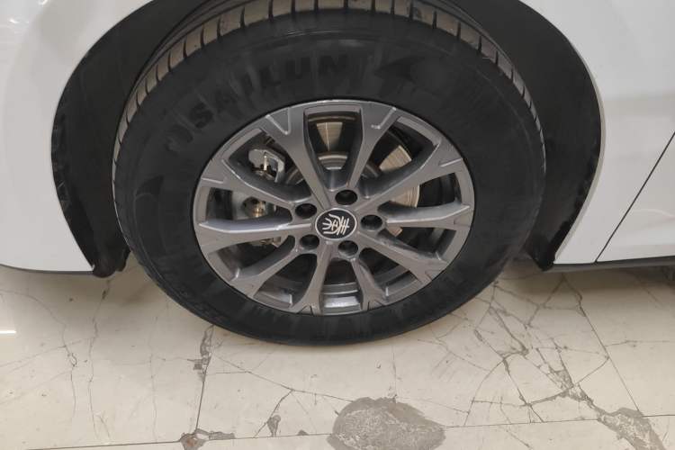 Used BYD Qin L 2024 DM-i 80KM Leading Model