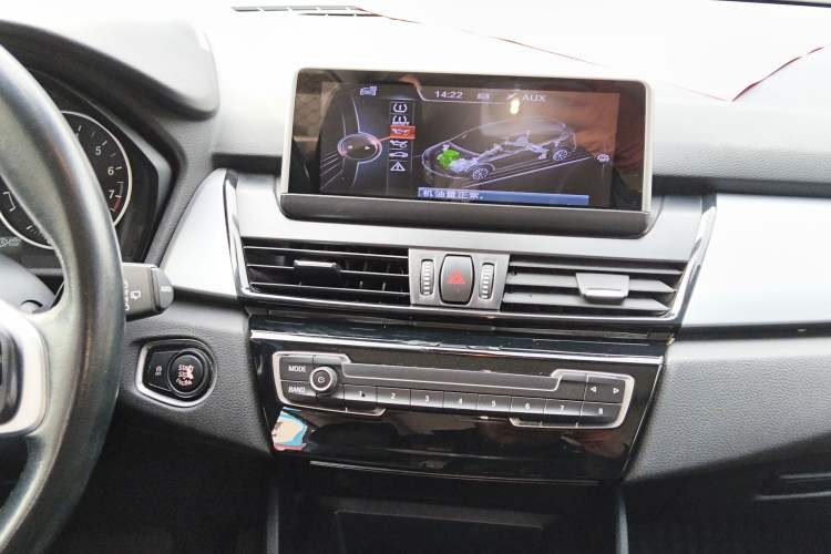 Used BMW 2 Series Active Tourer 2016 218i Fashion Model
