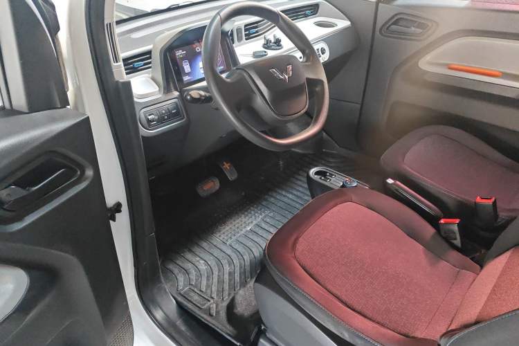 Used Wuling Hongguang MINIEV 2020 Enjoyment Model Lithium Iron Phosphate
