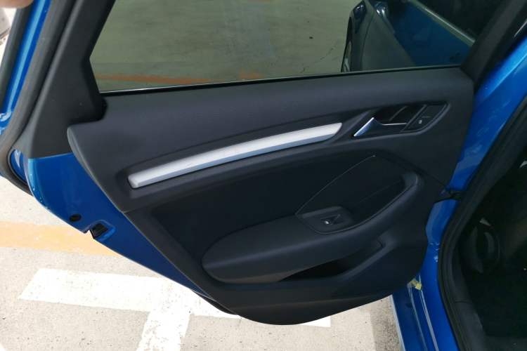 Used Audi A3 2019 Limousine 35 TFSI Ambition China V
