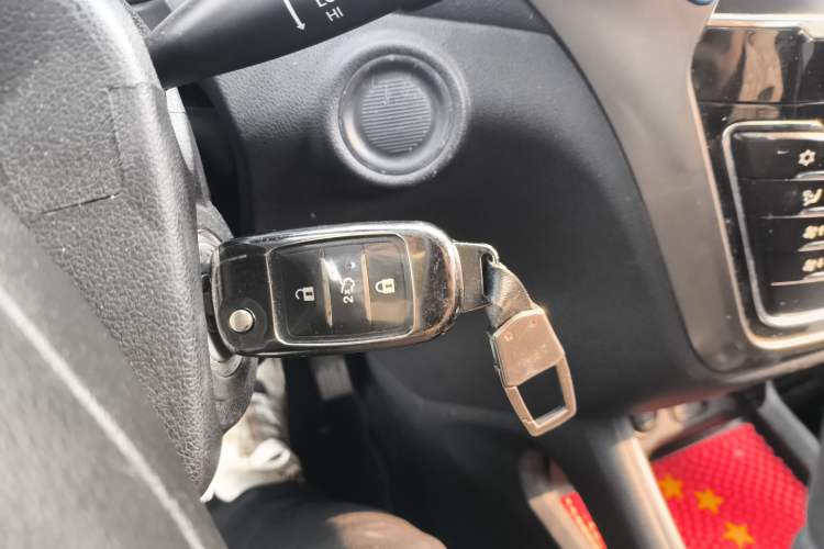 Used Changan CS35 2017 1.6L Manual Luxury Model
