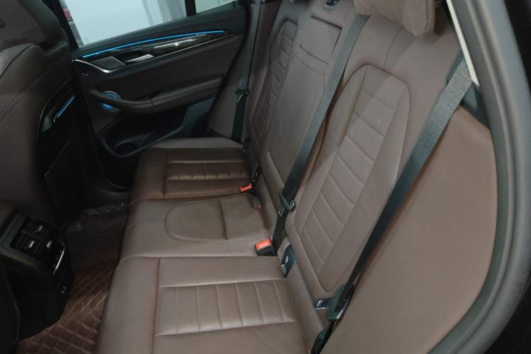 Used BMW X3 2020 xDrive30i Luxury Model with M Sport Package
