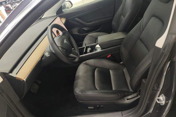 Used Tesla Model 3 2020 Revised Version Standard Range Rear-Wheel Drive – Upgraded Edition