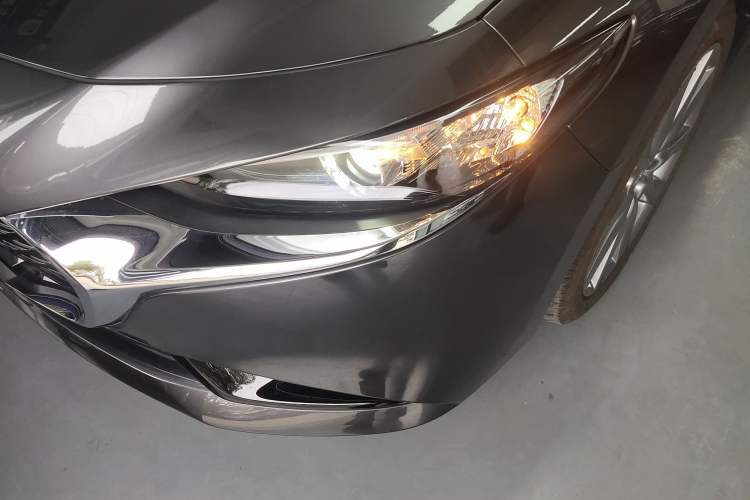 Used Mazda Mazda 3 Axela 2023 2.0L Automatic ZhiXuan Edition
