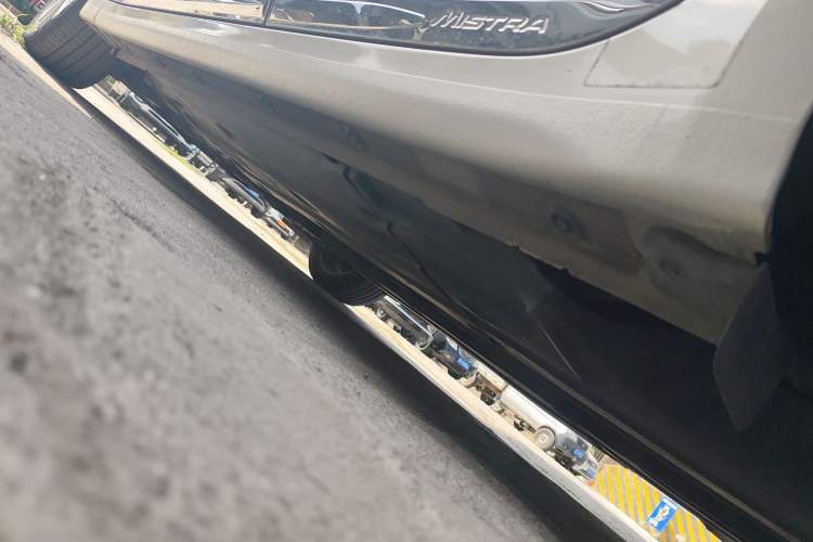 Used Hyundai Mistra 2017 1.8L Automatic Smart GLS China V Standard
