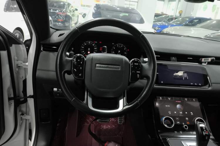 Used Land Rover Range Rover Evoque 2020 249 PS R-DYNAMIC SE Sport Technology Edition
