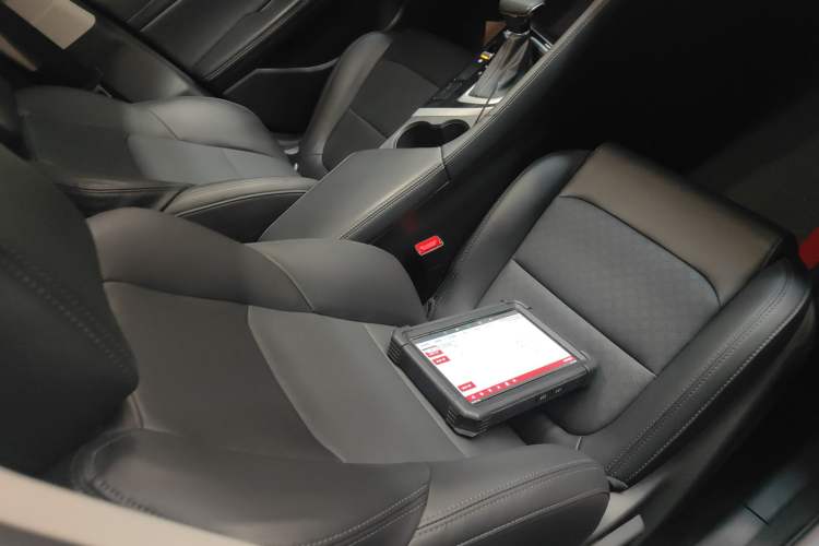 Used Changan Eado 2022 PLUS 1.6L GDI CVT Elite Model
