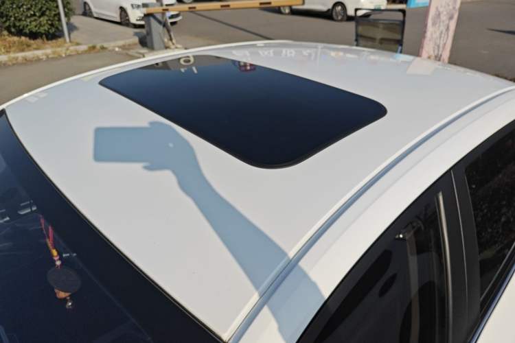 Used Geely Auto Emgrand 2023 4th Generation Champion Edition 1.5L CVT Prestige Model
