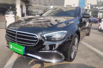 Used Mercedes-Benz E-Class 2023 Facelift E 260 L
