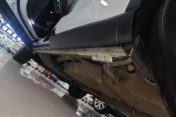 Used BYD Song Pro 2019 1.5T Automatic Luxury Model
