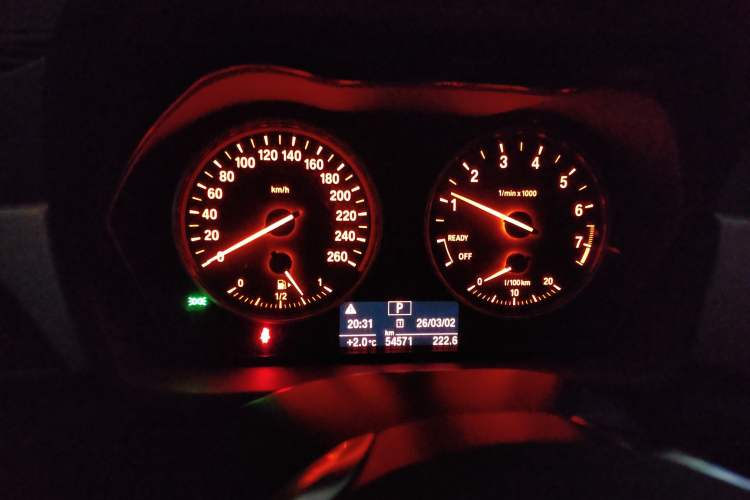 Used BMW X1 2016 sDrive18Li Fashion Model