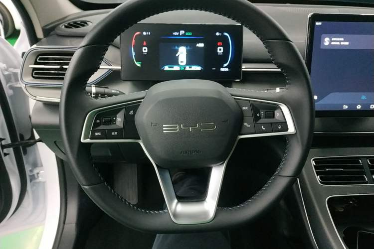 Used BYD Destroyer 05 2024 HONOR Edition DM-i 55KM Luxury Model
