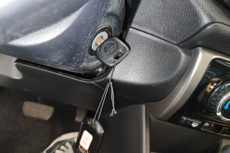 Used Toyota YARiS L Zhi Xian 2016 Revised 1.5E CVT Charming Edition