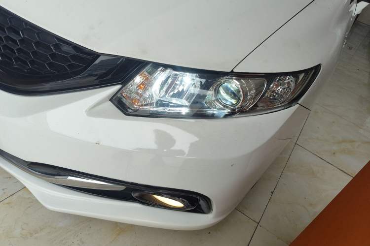 Used Honda Civic 2016 1.8L Automatic Comfort Version
