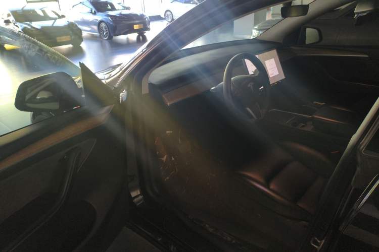 Used Tesla Model Y 2021 Long-Range All-Wheel-Drive Version