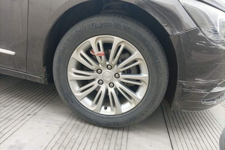 Used Buick LaCrosse 2018 20T Elite Edition