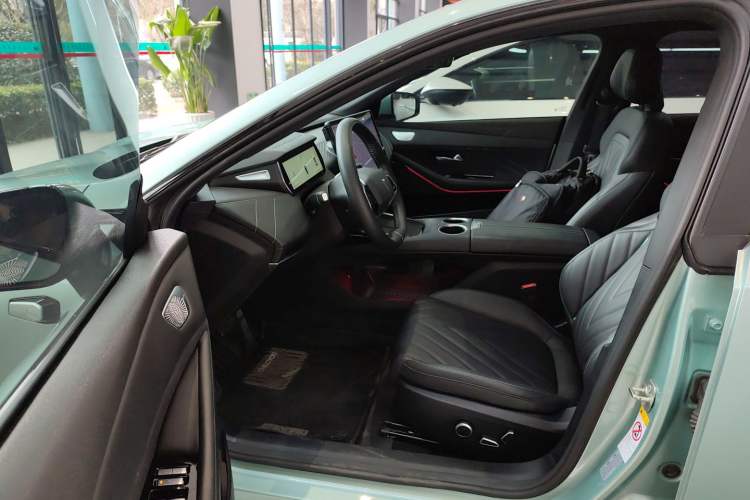 Used  SL03 2024 530Max Pure Electric Version
