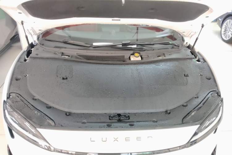 Used Hima Luxeed S7 2024 Max RS
