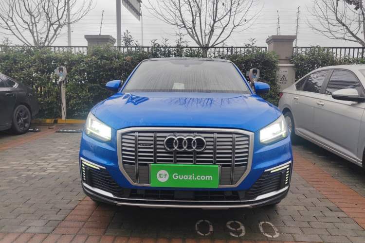 Used Audi Q2L e-tron 2019 Q2L e-tron Pure Electric Smart Style