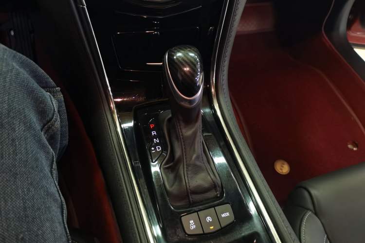 Used Cadillac ATS-L 2017 28T Fashion Edition