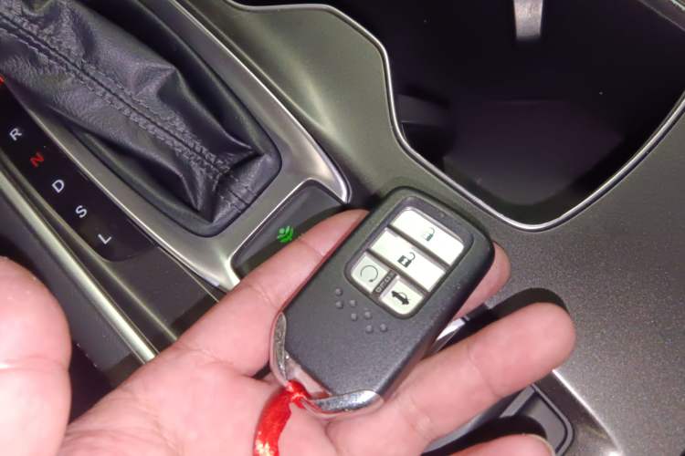 Used Honda Accord 2022 260TURBO Phantom Night · Prestige Edition