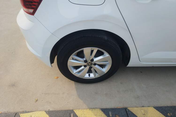 Used Volkswagen Polo 2023 Plus 1.5L Automatic Enjoy-the-Moment Edition