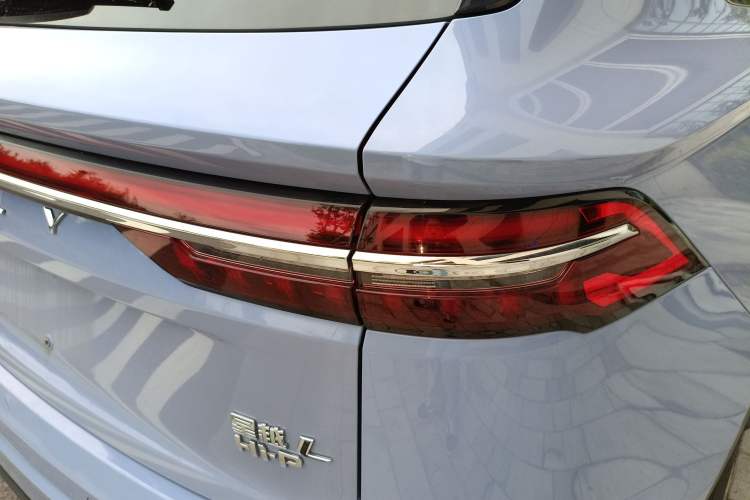 Used Geely Auto Monjaro L Extended Range Electric Version 2022 1.5T DHT Range-Extending Electric Flagship Edition
