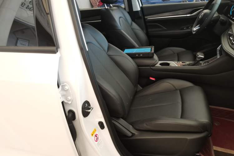 Used Changan CS55PLUS 2021 Blue Whale Edition 1.5T DCT Prestige Model