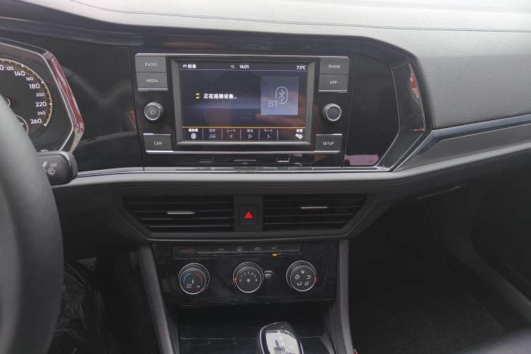 Used Volkswagen Sagitar 2019 280TSI DSG Comfort Version China VI Standard
