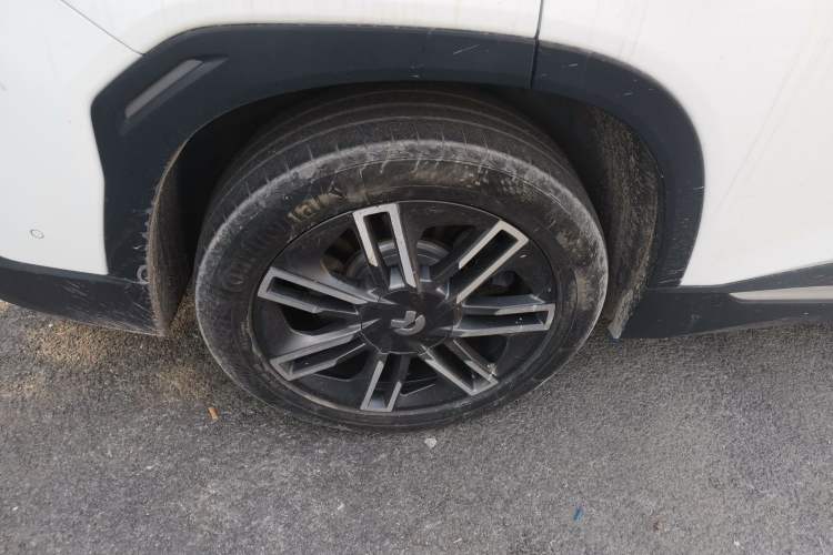 Used Nio ES6 2020 600 km Sport Edition
