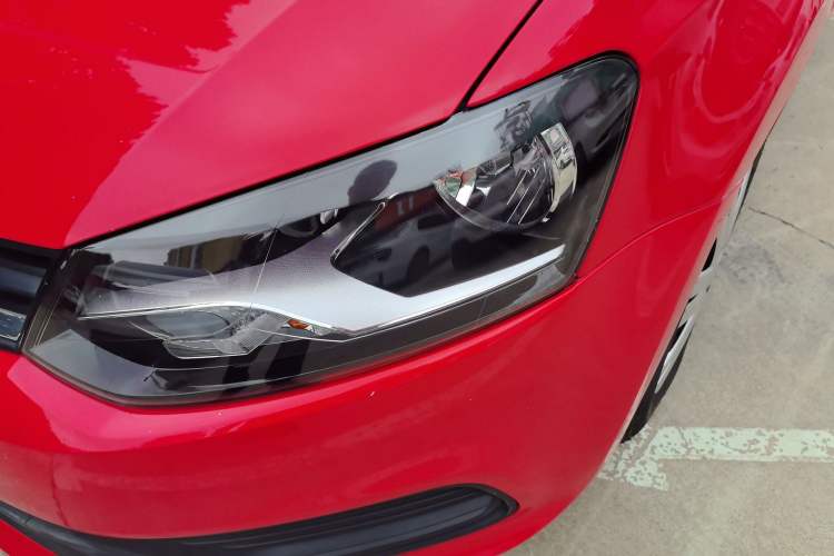 Used Volkswagen Polo 2018 1.5L Automatic Advanced Driving Model
