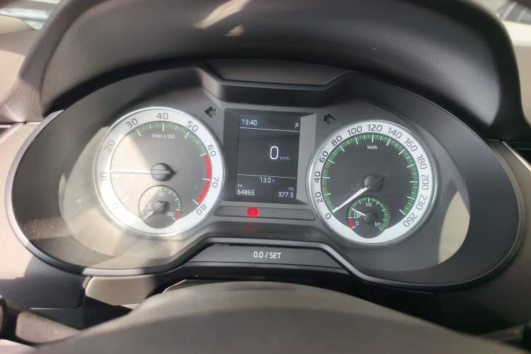 Used Skoda Octavia 2020 1.5L Automatic SmartDrive Luxury Edition
