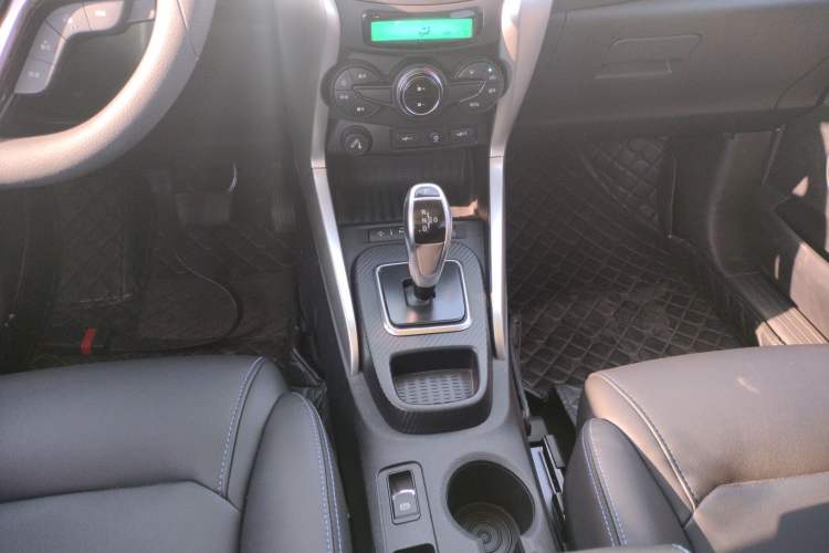 Used BYD Yuan New Energy 2019 EV360 Smart Connect Leading Model
