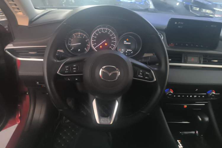 Used Mazda Atenza 2020 2.0L Blue Sky Luxury Edition