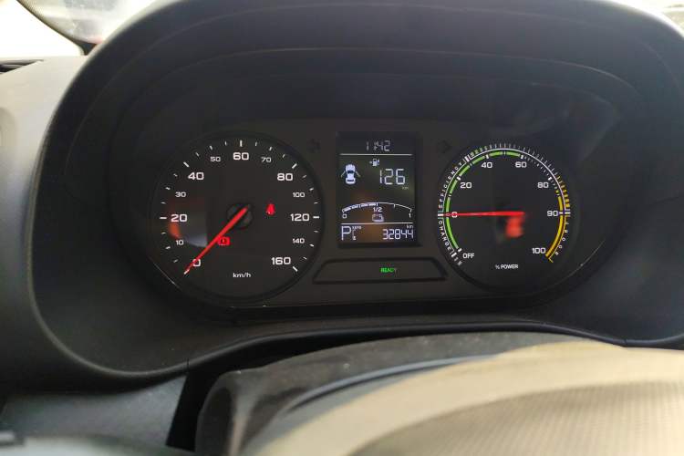 Used Roewe Clever 2022 311km QiQi BoBo Edition
