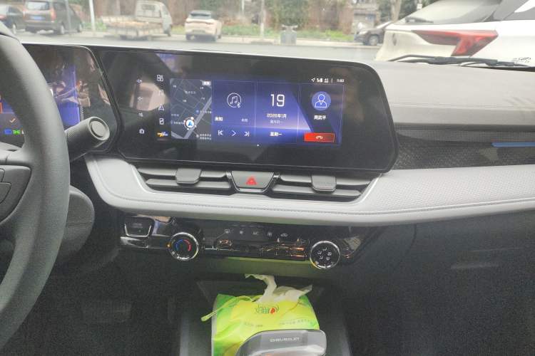 Used Chevrolet Monza 2024 1.5L Dual-Clutch Enjoyment Edition