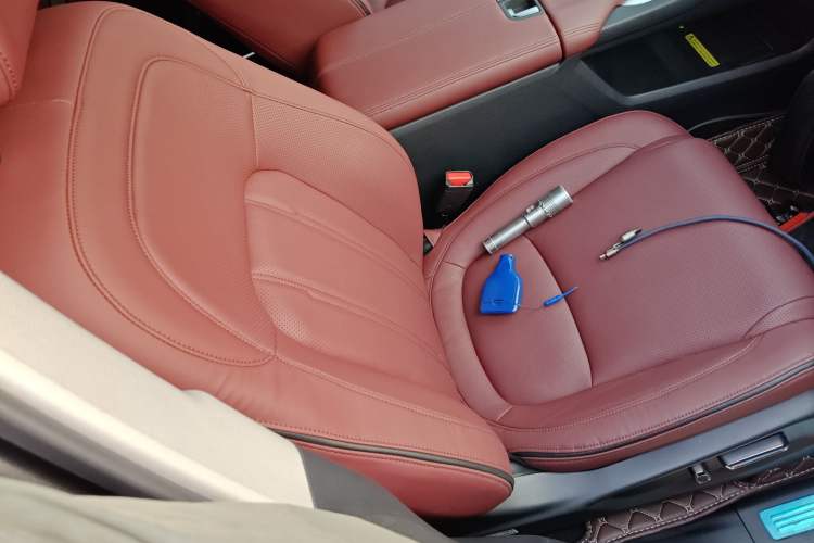 Used Honda Avancier 2023 370TURBO Four-Wheel Drive Luxury Edition
