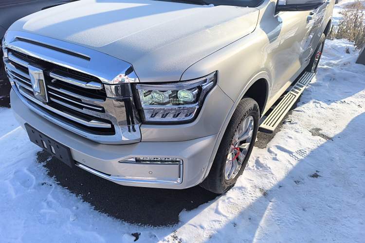 Used Tank 500 New Energy 2023 Hi4-T
