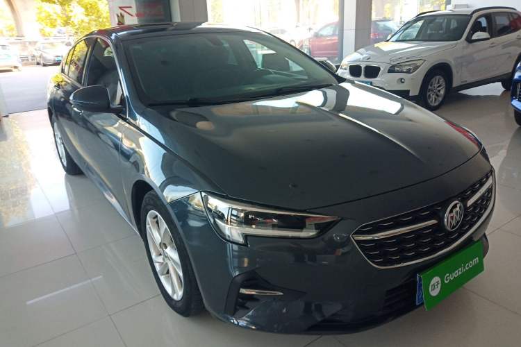 Used Buick Regal 2020 552T Luxury Version
